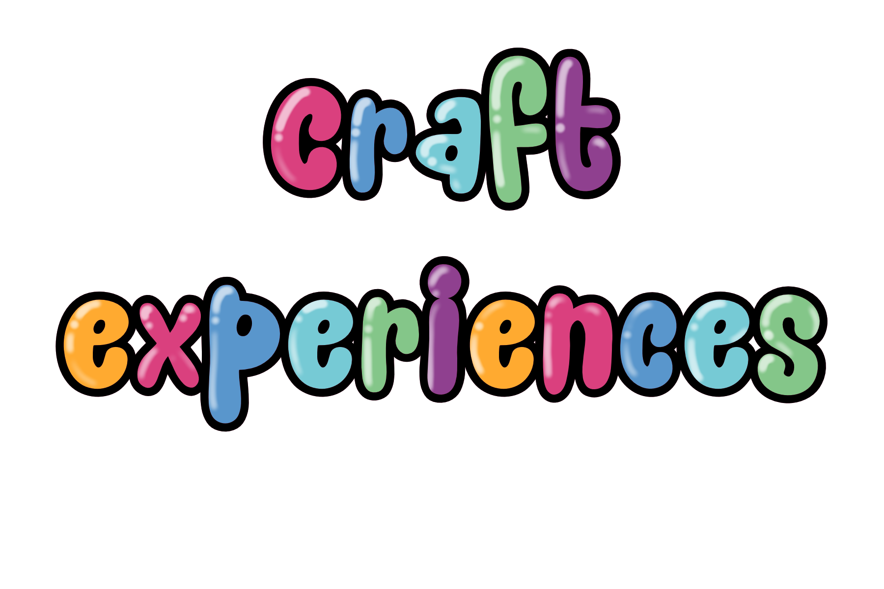 JELLY BEAD MAGICAL KIDS SLIME AND CRAFT PARTIES